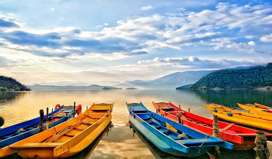 泸沽湖旅游